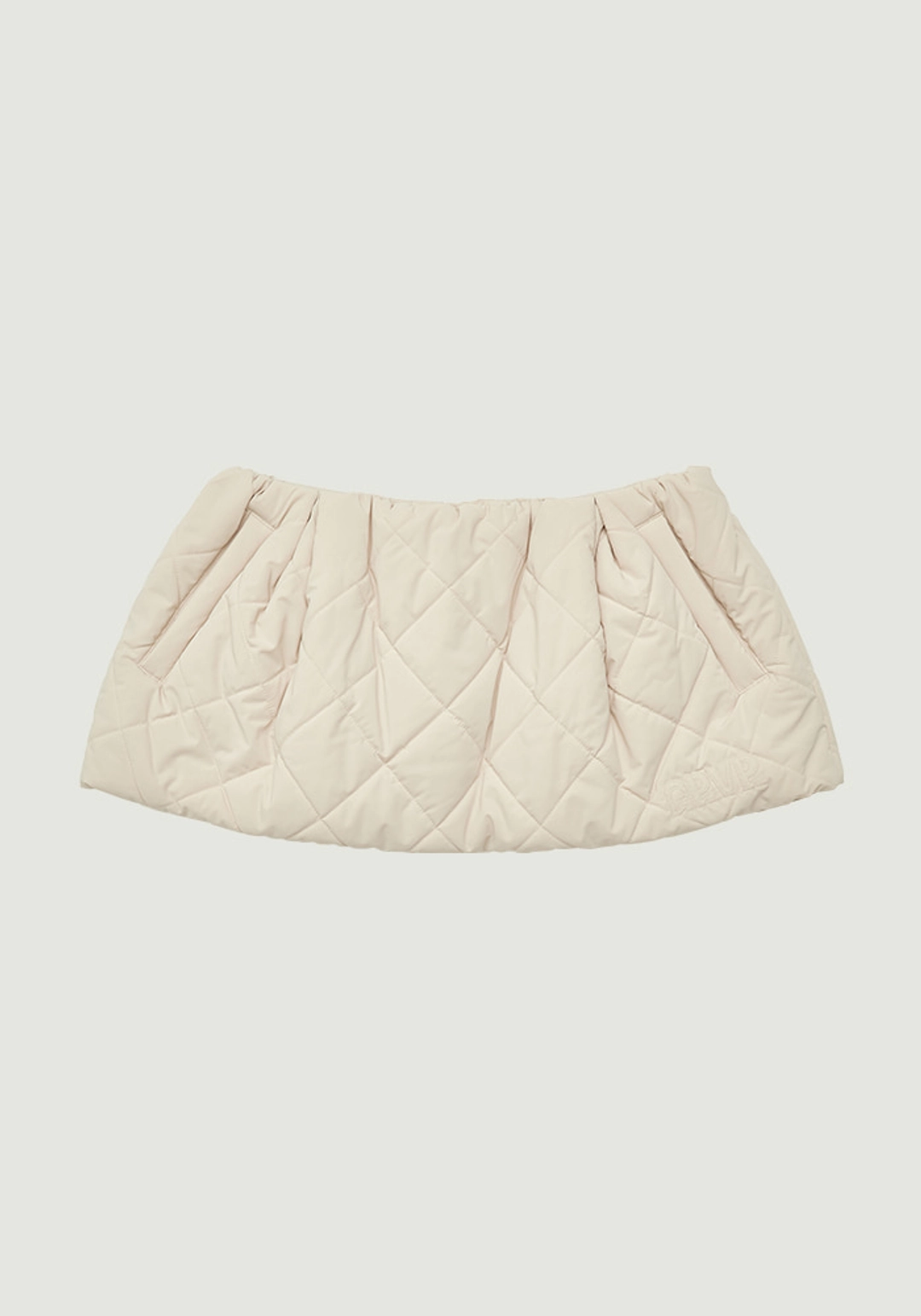 그로브 NOEL QUILTING SKIRT 상품 이미지 3