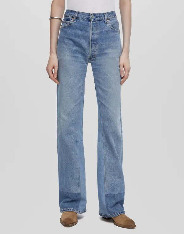 Levi's High Rise Wide Leg