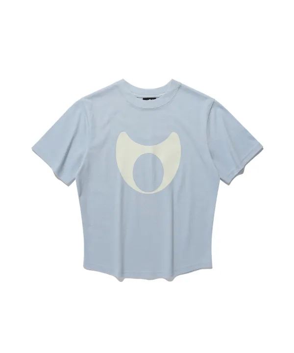 head symbol tee[light blue]