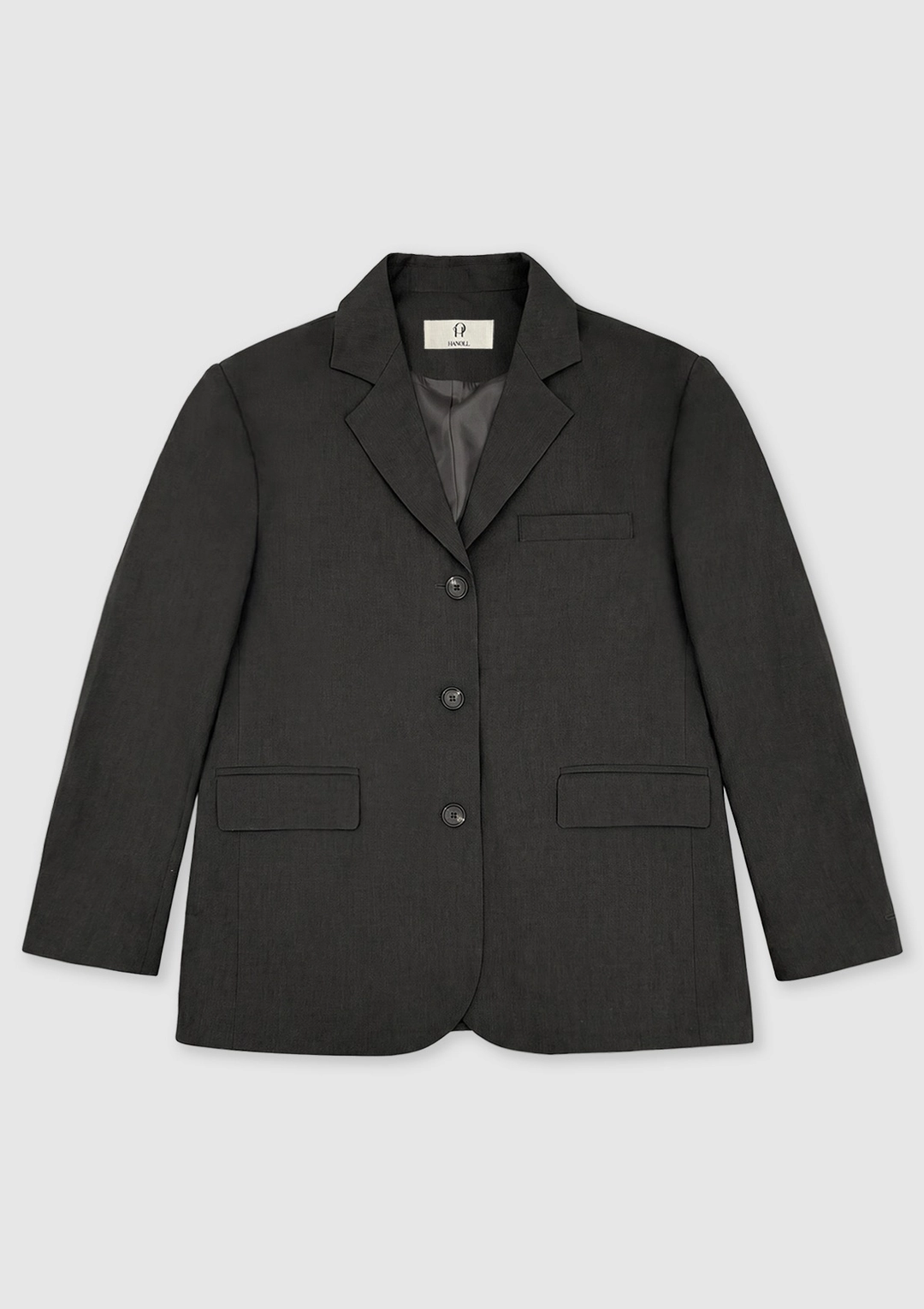 한올 Dusk Jacket (Charcoal) 상품 이미지 1