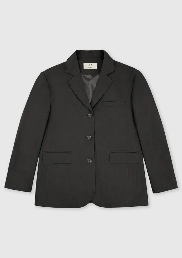 Dusk Jacket (Charcoal)