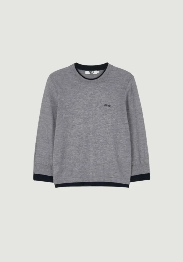 WILSEY LAYERED KNIT