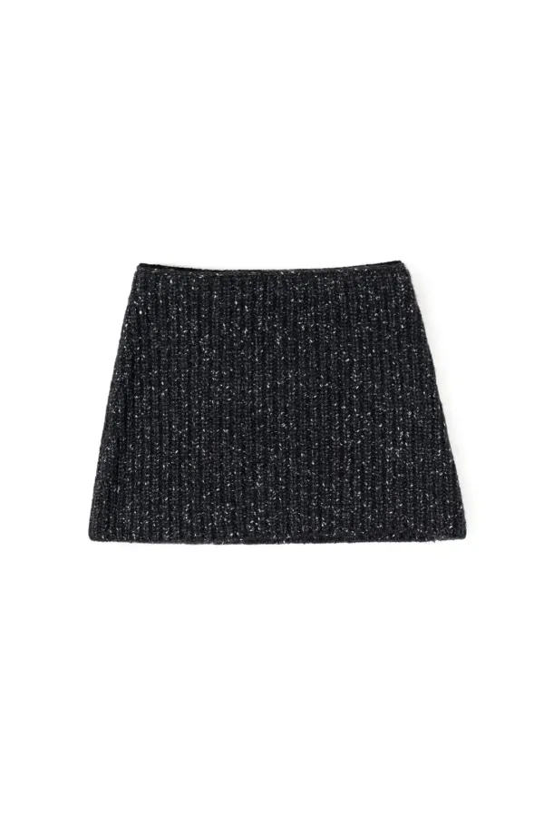 Ann Skirt, Navy
