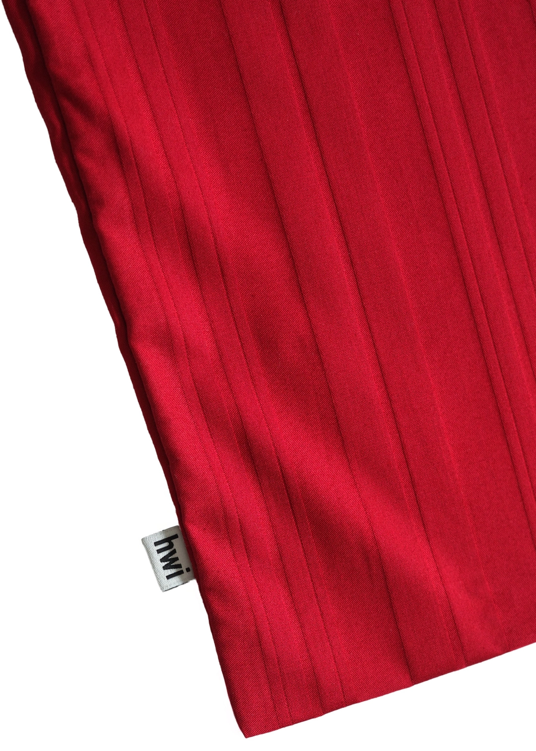 휘 [ 바로배송 ] TERRACE BAG  [RED] 상품 이미지 2