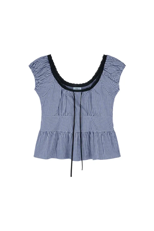 [4th] Peony Blouse