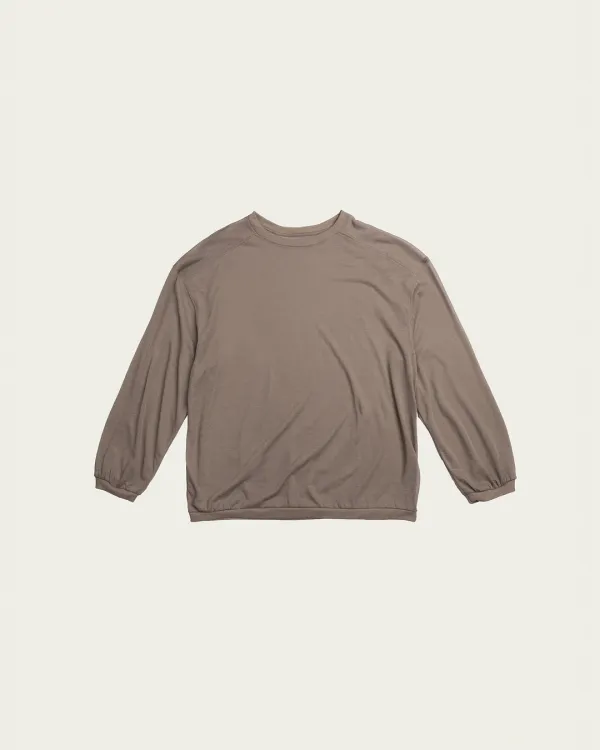 (2차) Mori Tee - Mocha
