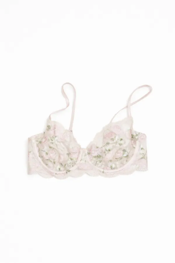 Rose Bra_Apricot