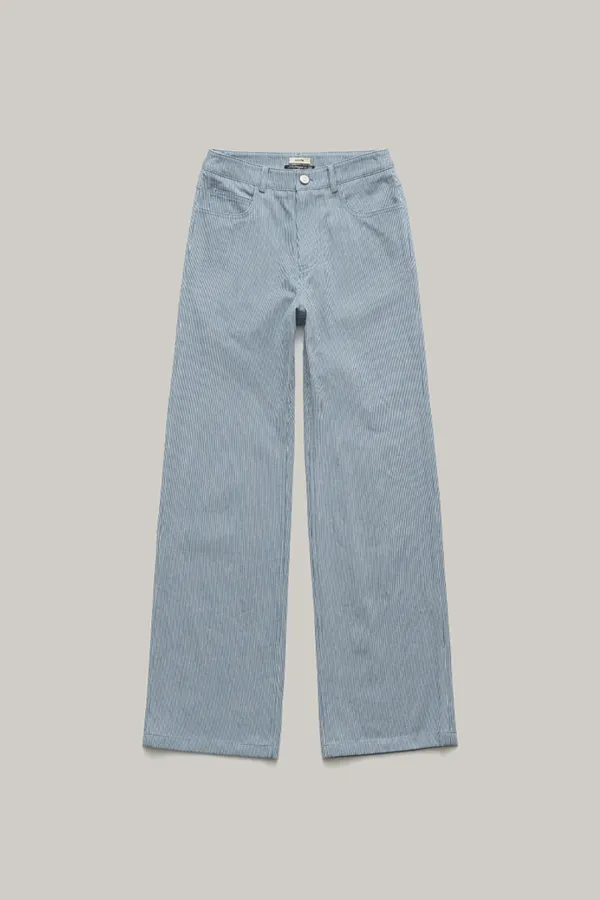 Onsen Stripe Pants