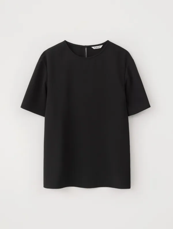 Vela Blouse (Black)