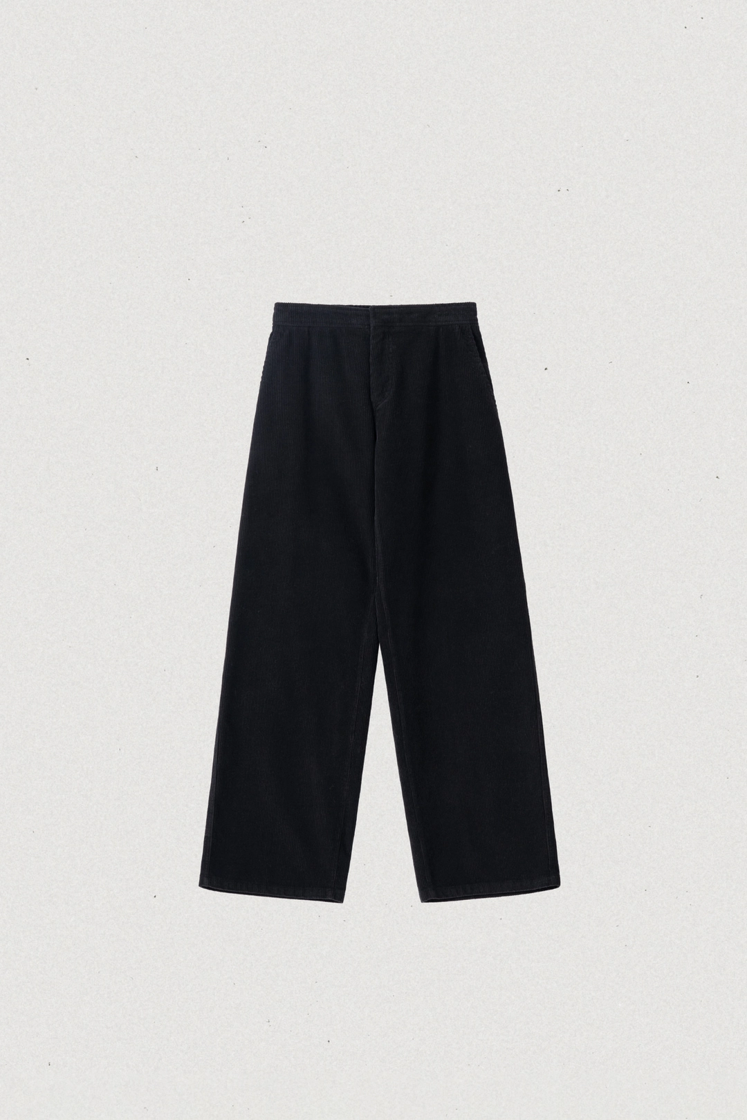 스앨더 25649_Corduroy wide-leg trousers 상품 이미지 1