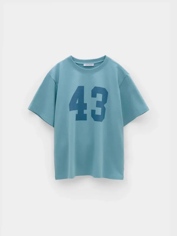 [Exclusive] Mirae 43 Tee_Mint
