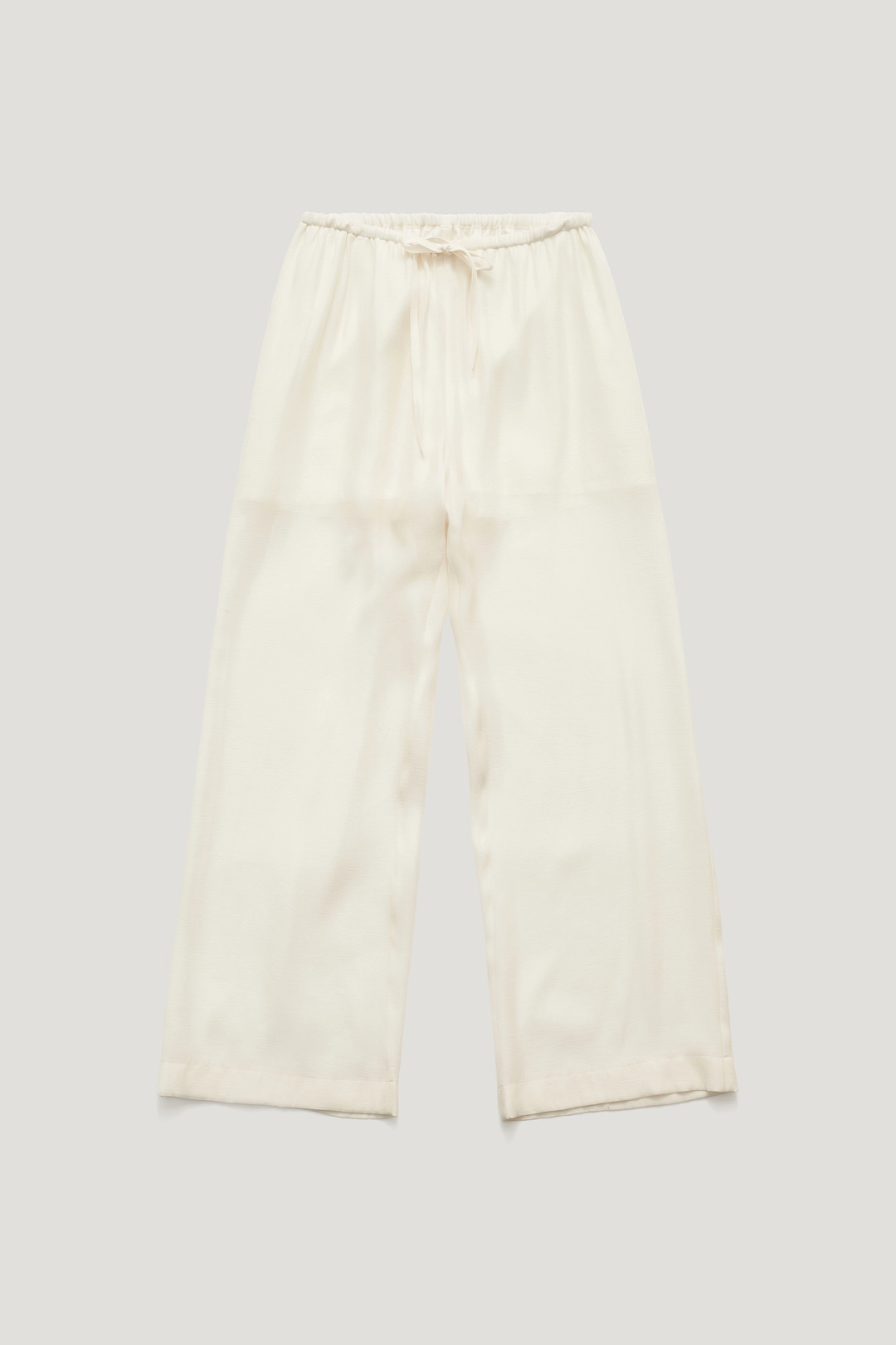 파르벵 MET SHEER PANTS_IVORY / ₩152,000 상품 이미지 1