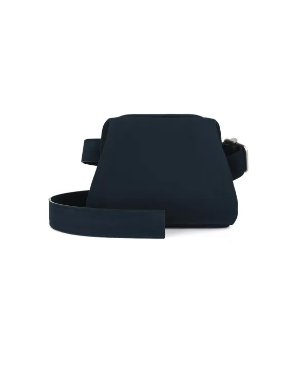 MINI BROT [SUEDE NAVY]