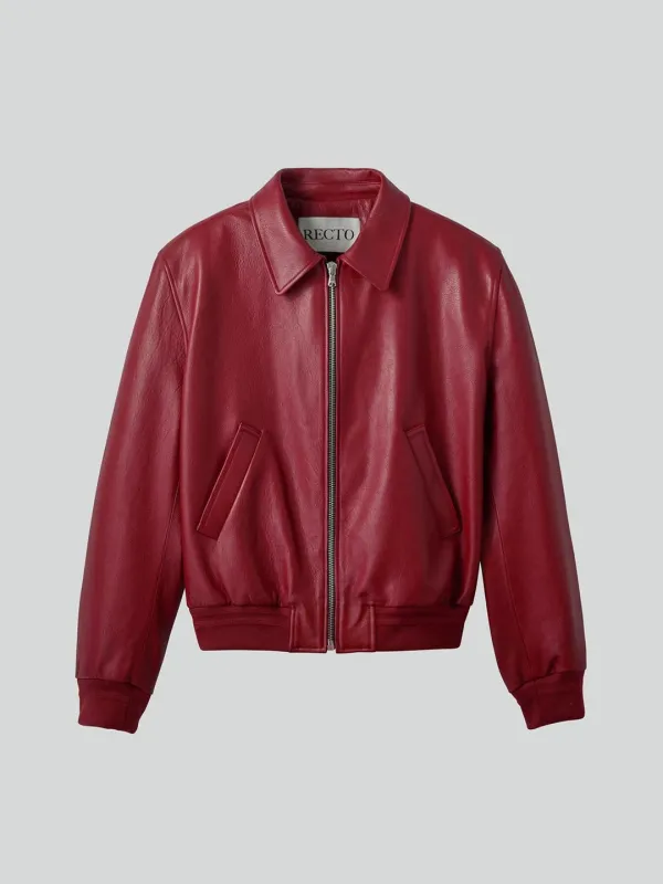 SIGNATURE BEN 21 VINTAGE RED JUMPER (VINTAGE RED)