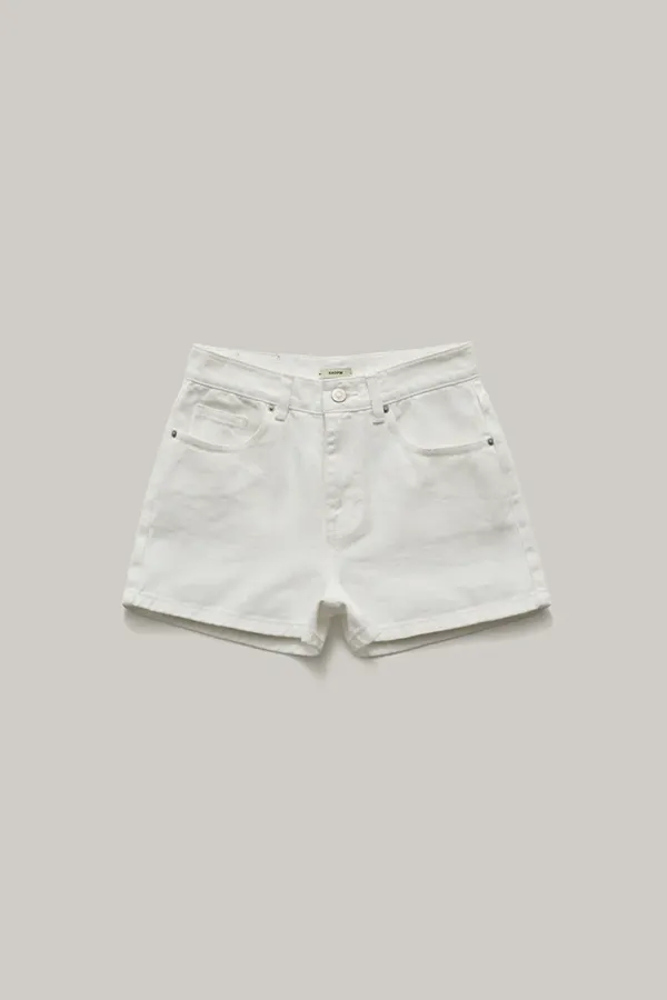Standard Short Denim