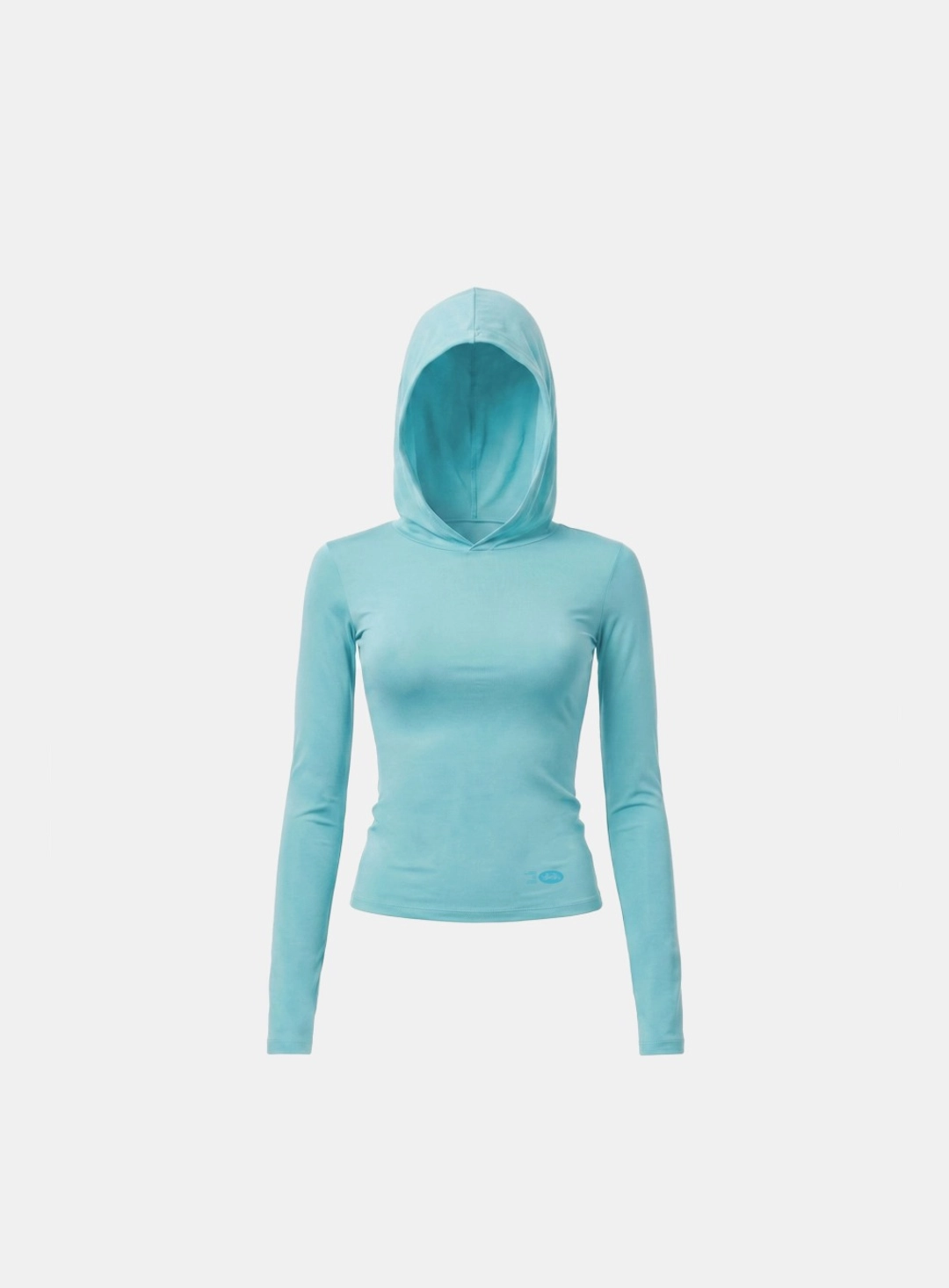 배드블러드 [w-hde26-046] Everyday Hoodie - Mint 상품 이미지 1