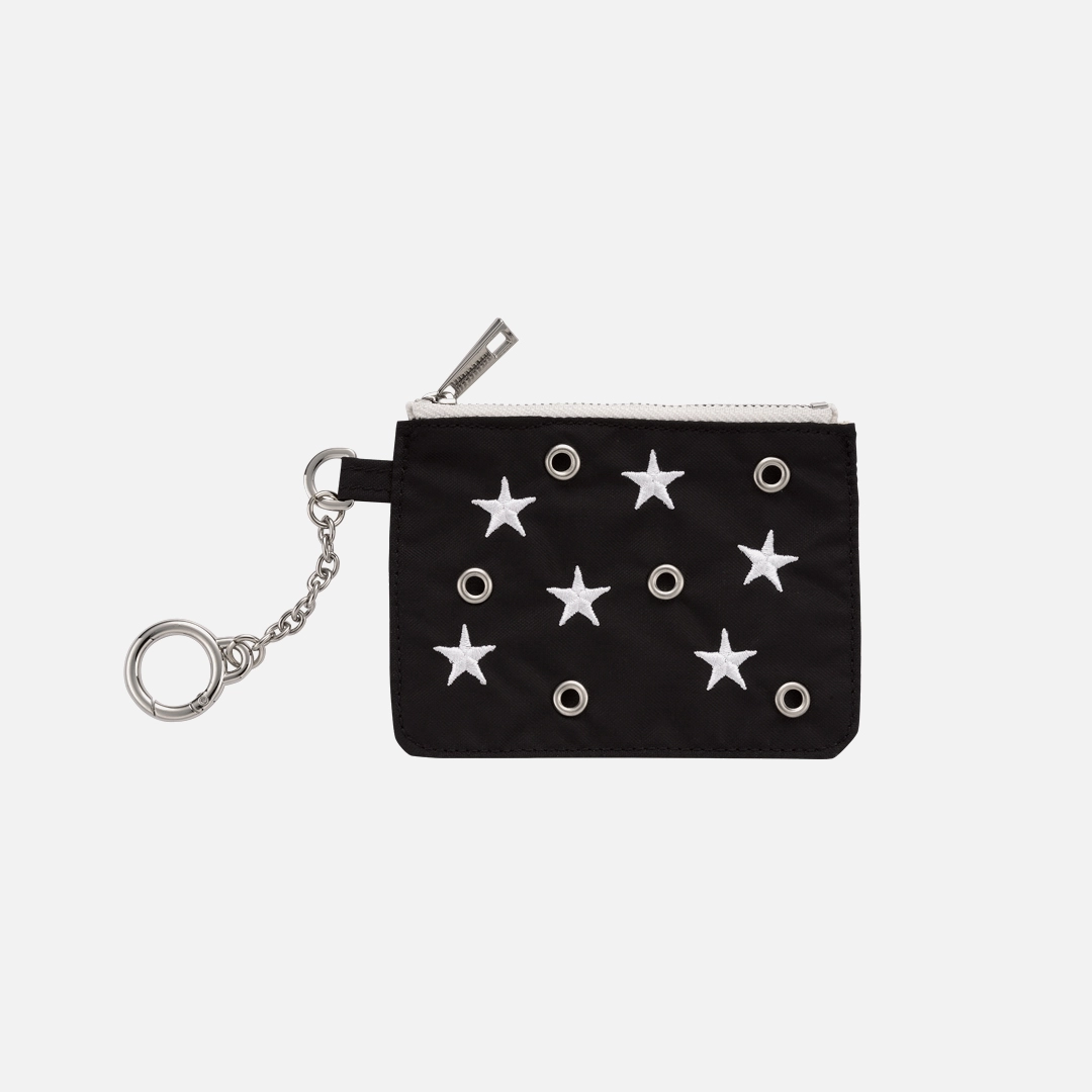 엔프프 star pop card case-black 상품 이미지 2