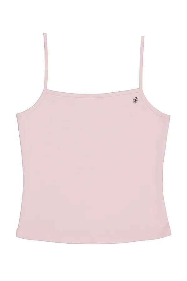 SORBET SQUARE TOP (PINK)
