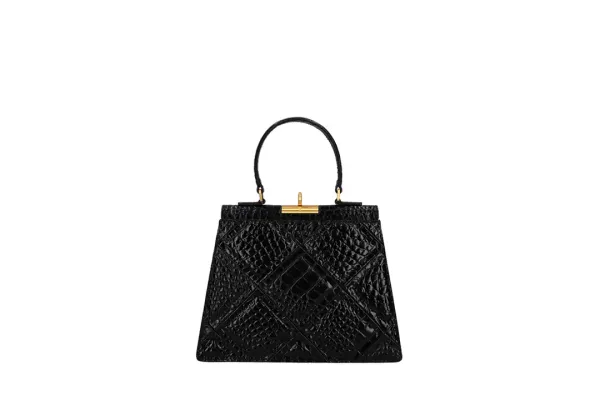 Rose Bag - Black
