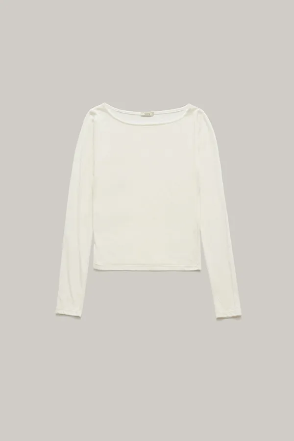 Gin Boat Neck Tee