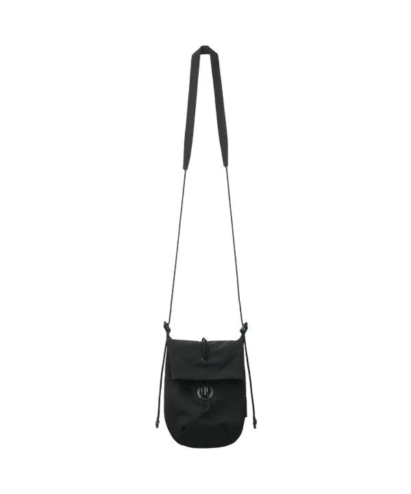 MAGNET CLIP BAG [BLACK]