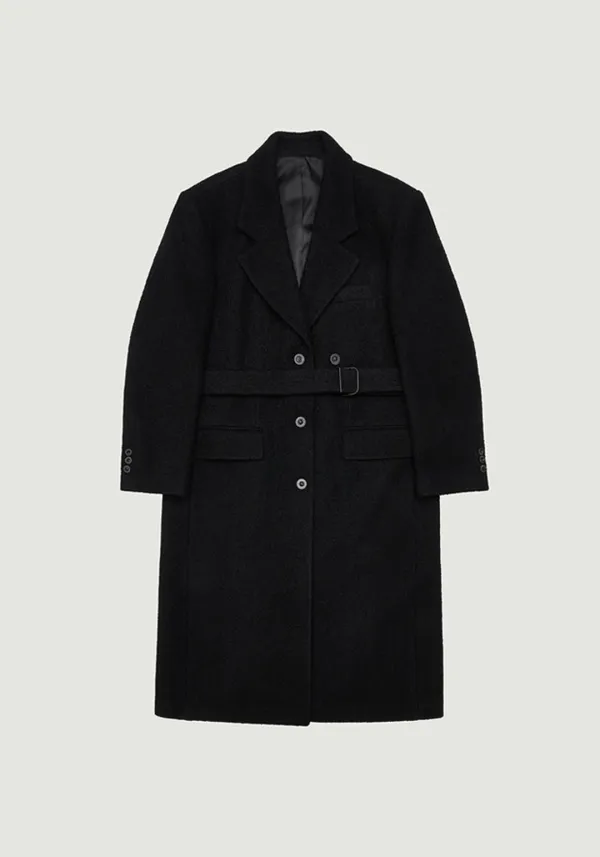 HAZEL OVERSIZED SINGLE COAT