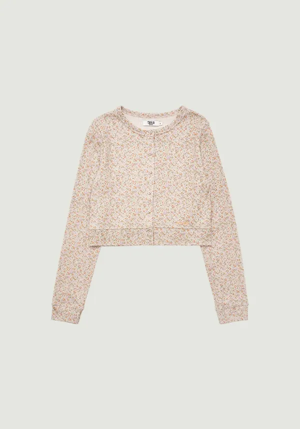 PEONY CARDIGAN