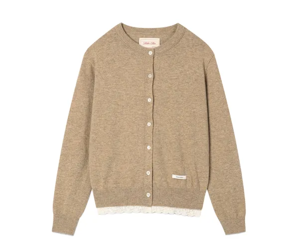Olivia Cardigan_Oat