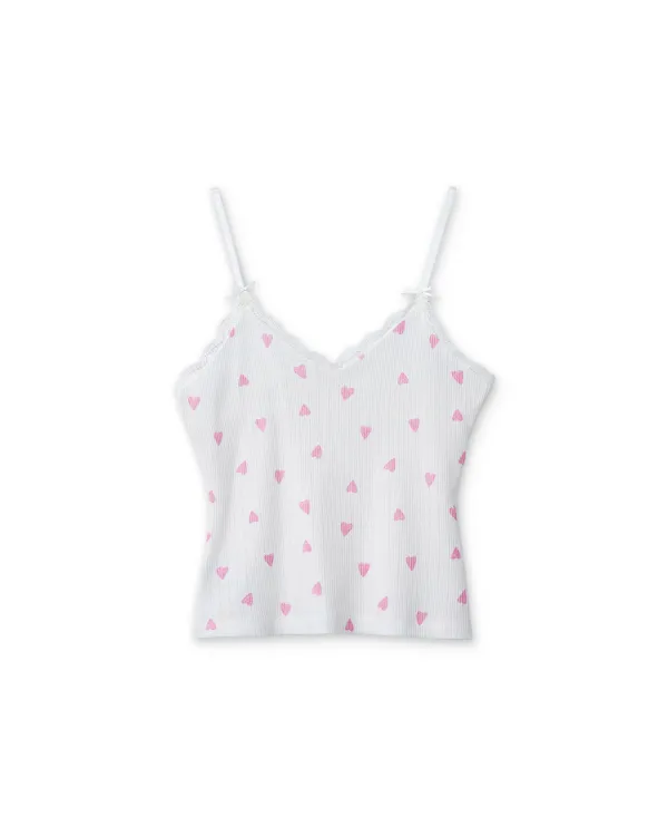 Calling Cupid Sleeveless