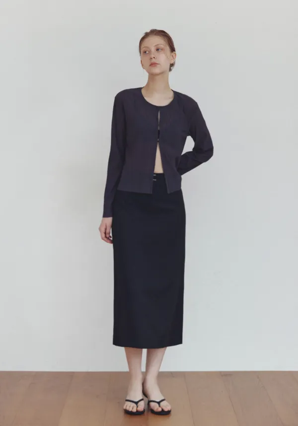 Classic Belt Skirt