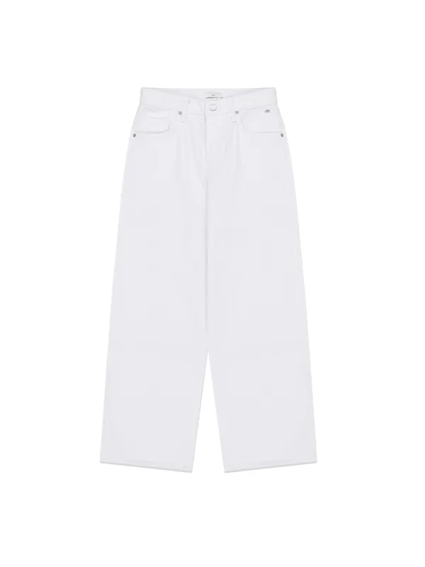 Daily Essential Jeans Off-White