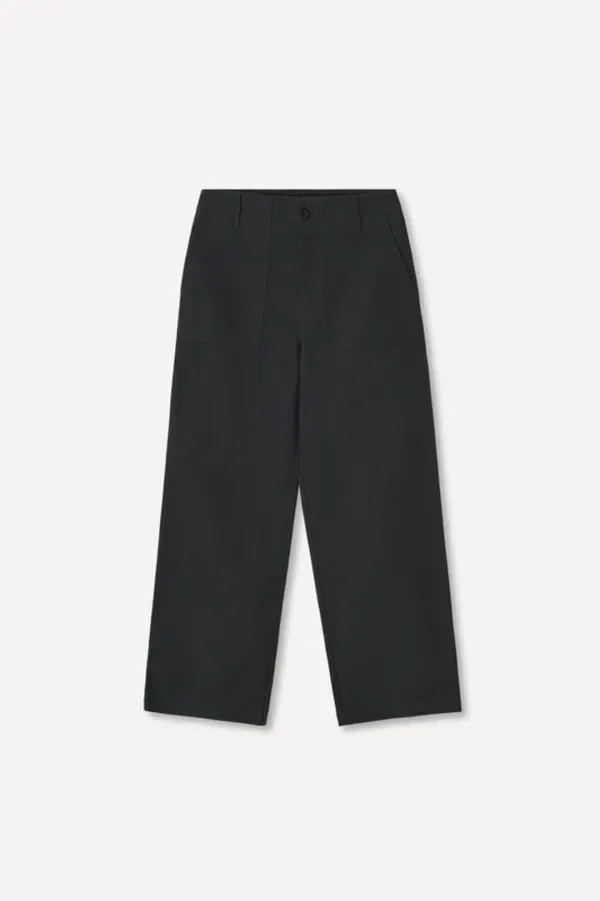 Rail Cotton Fatigue Pants