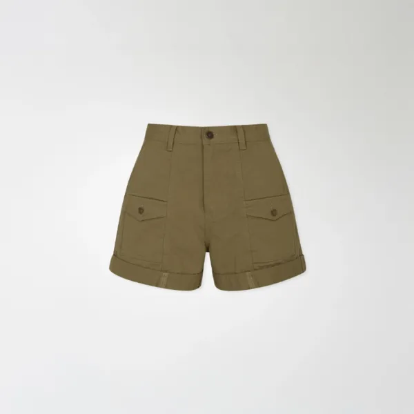 Filo cargo shorts