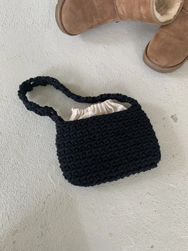 cordon bag(black)