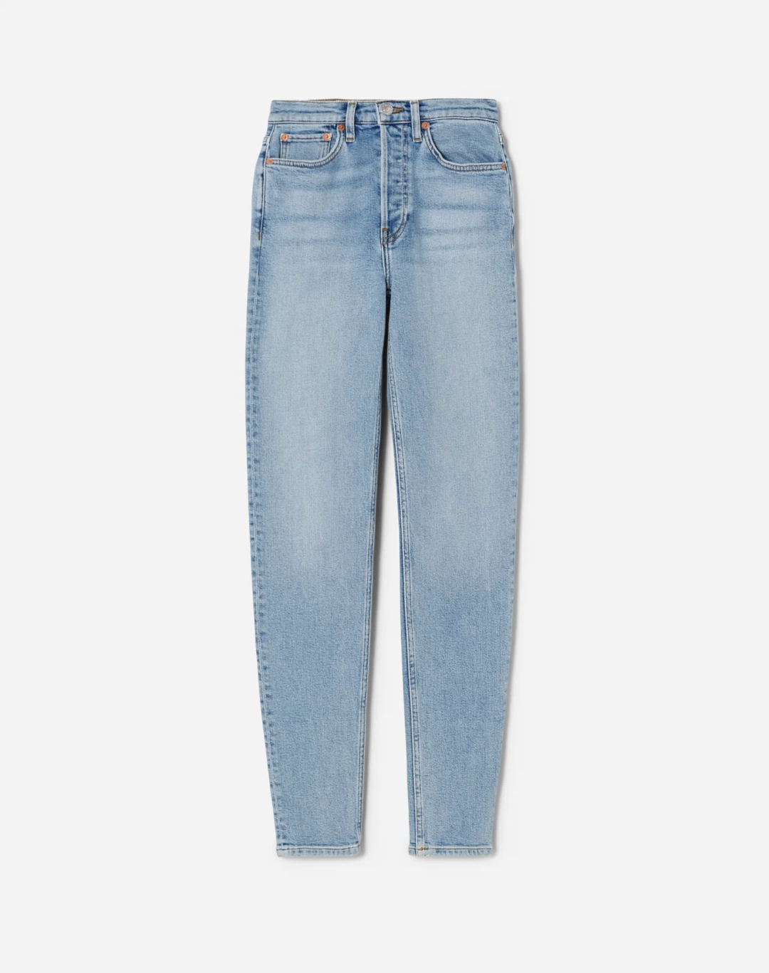 리던 Comfort Stretch High Rise Skinny - Mid 90s 상품 이미지 1