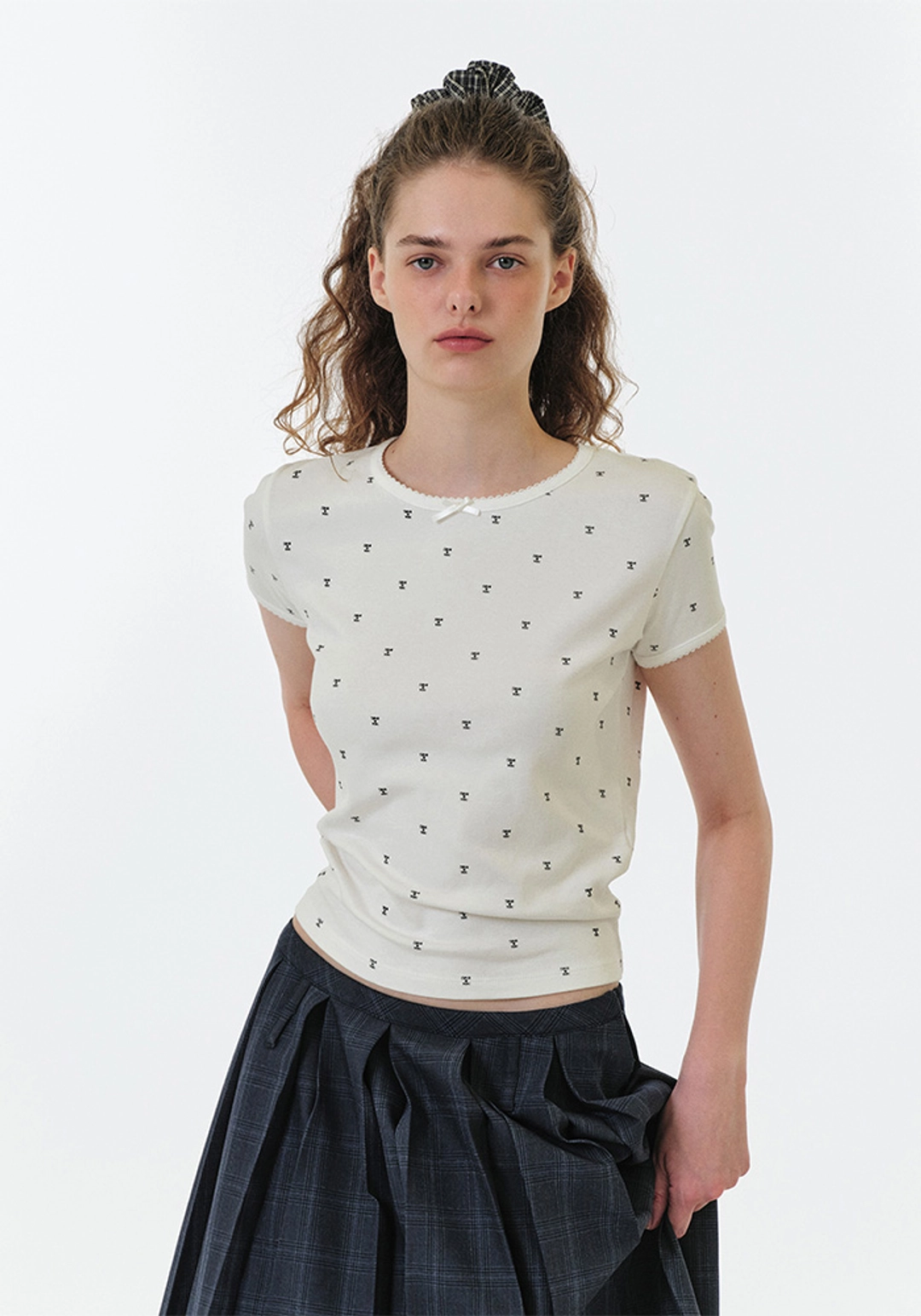그로브 STELLA H/S T-SHIRTS 상품 이미지 2
