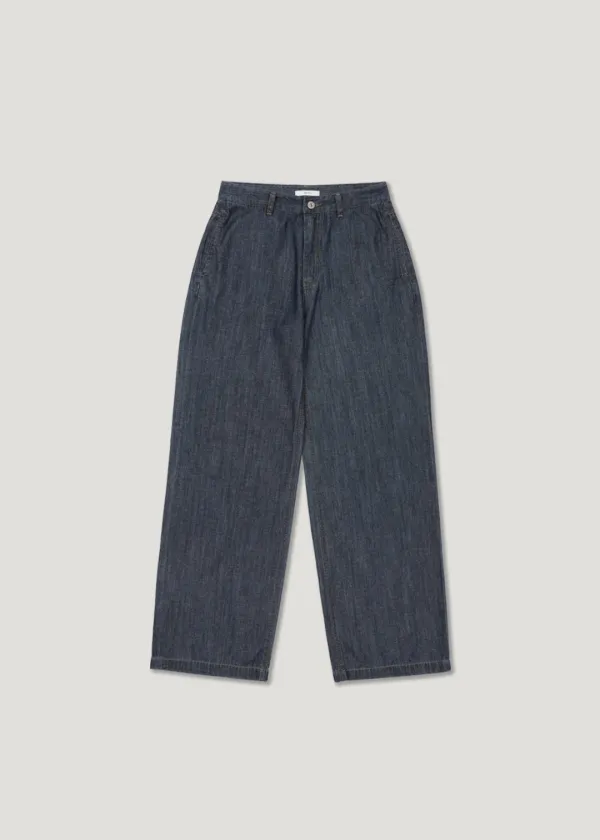 [6th] June Summer Denim_Indigo