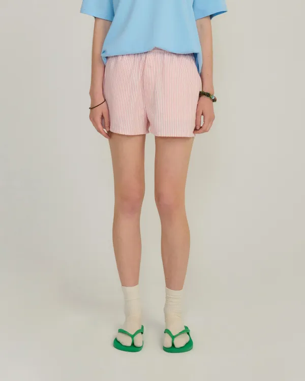 Boxer Shorts(W)_Pink