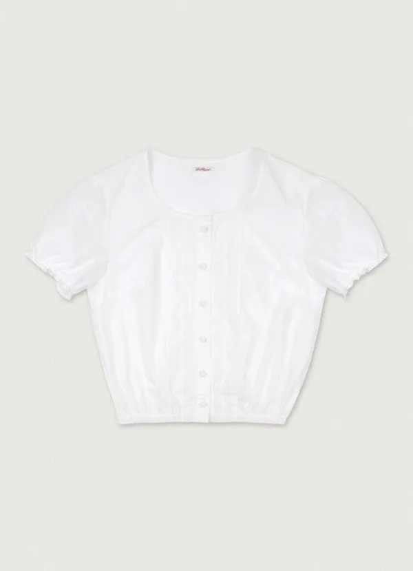 Sob Lace Blouse