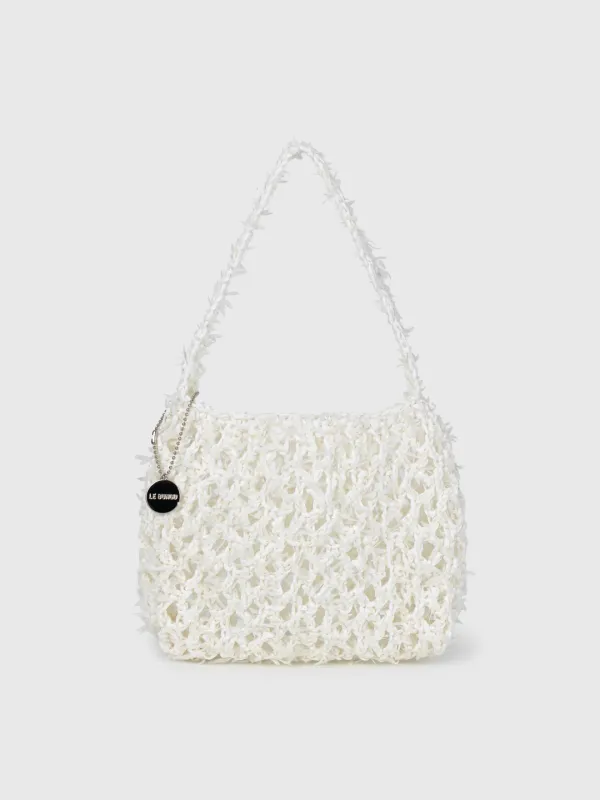 fort bag(ivory)