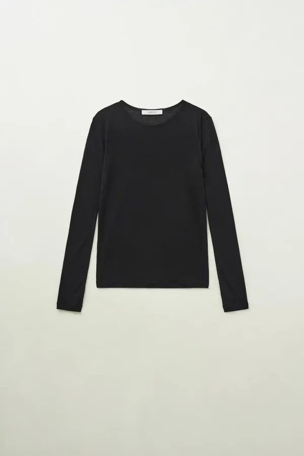 Muse tee (Black)