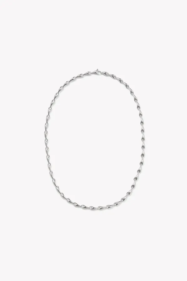 Dure Necklace (Silver)