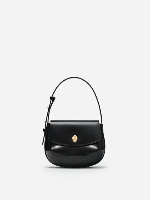 Amuse Mini Saddle Black