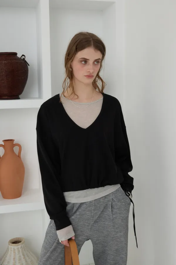 Mute Deep Sleeve (black)