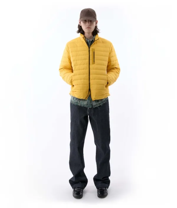 EP.10 02 DOWN JACKET