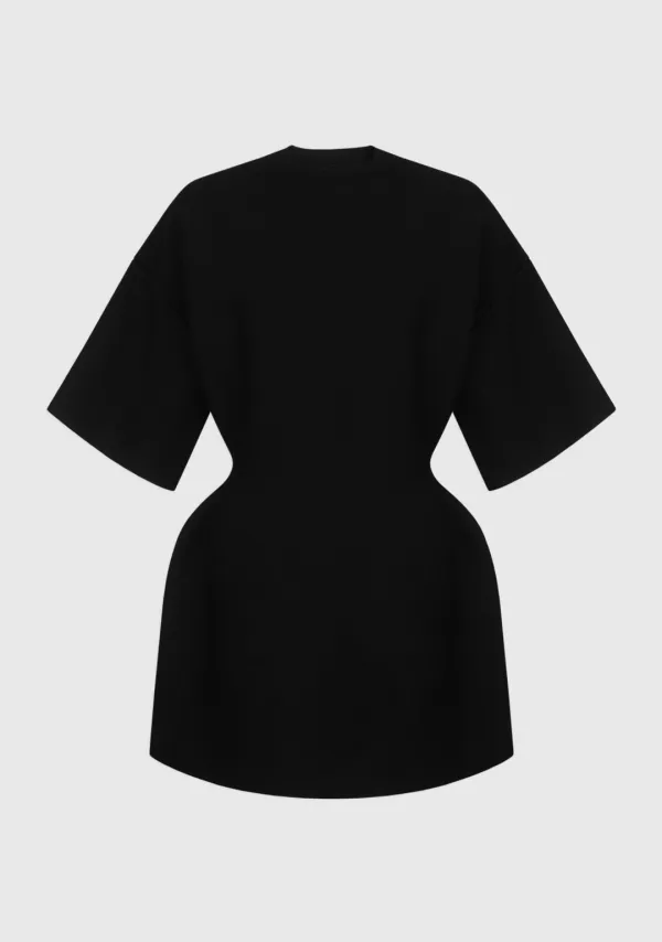 2nd) Curve Volume Half Dress