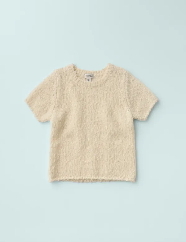 Philosophy Wool Knit (Cream)