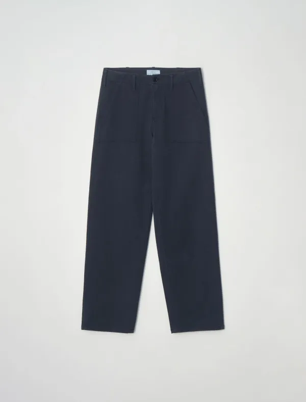 (2st) Safari Pants (Navy)