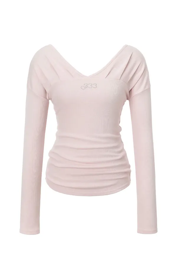 Rose jewel top