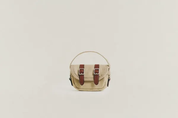 PORTE CLÉS BOUT BEIGE